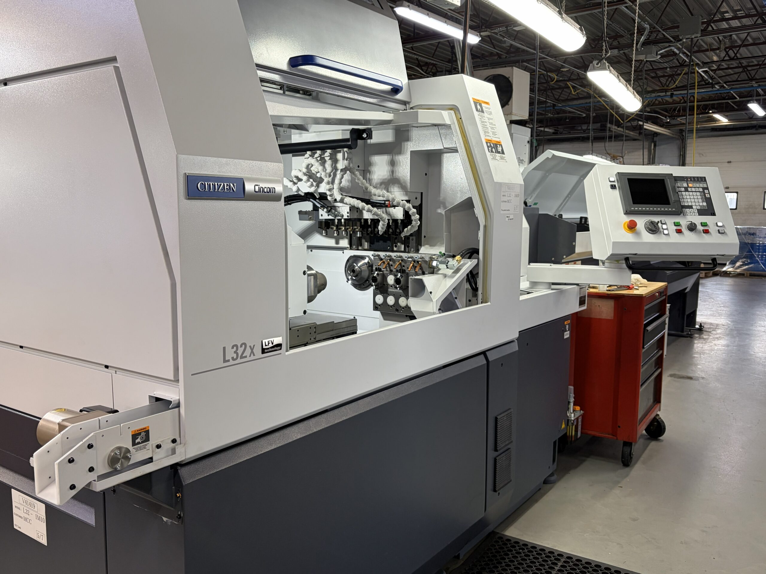 High Tech Turning Marks 40 Years of Precision CNC Manufacturing ...